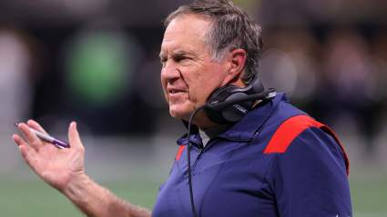 Irritated Bill Belichick After Loss: ‘I’ve Said it 5 Times’
