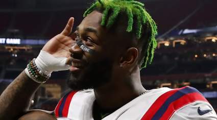 Patriots Veteran Called Team’s Most Pleasant Surprise