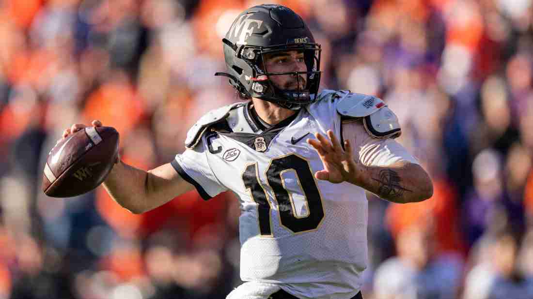 Pitt vs Wake Forest Football Live Stream How to Watch