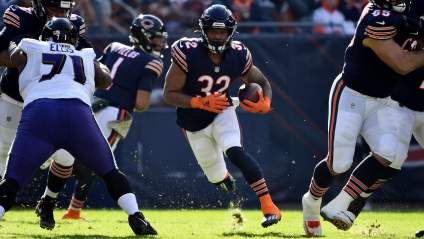 Bears’ David Montgomery Delivers Strong Message After Latest Loss
