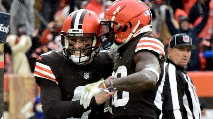 Browns Top 2 Pass Catchers Could Miss Must-Win Ravens Matchup