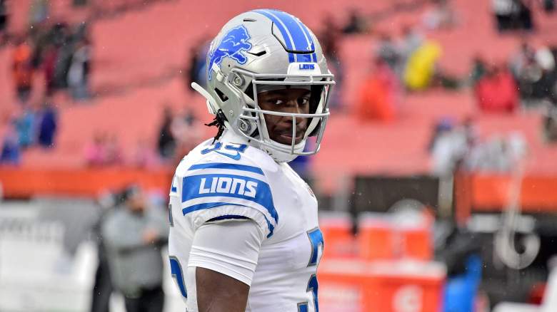 Lions-Broncos Preview: Detroit Backup Runners Must Shine