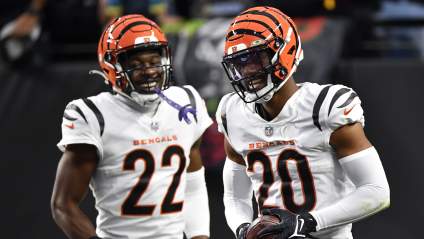 Bengals CB Blasts Jalen Hurts Over DeVonta Smith Comment