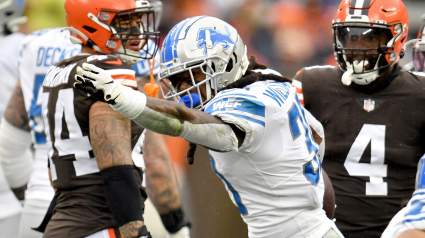 ‘I Can Do It All’: Jamaal Williams Touts Ability to Lions