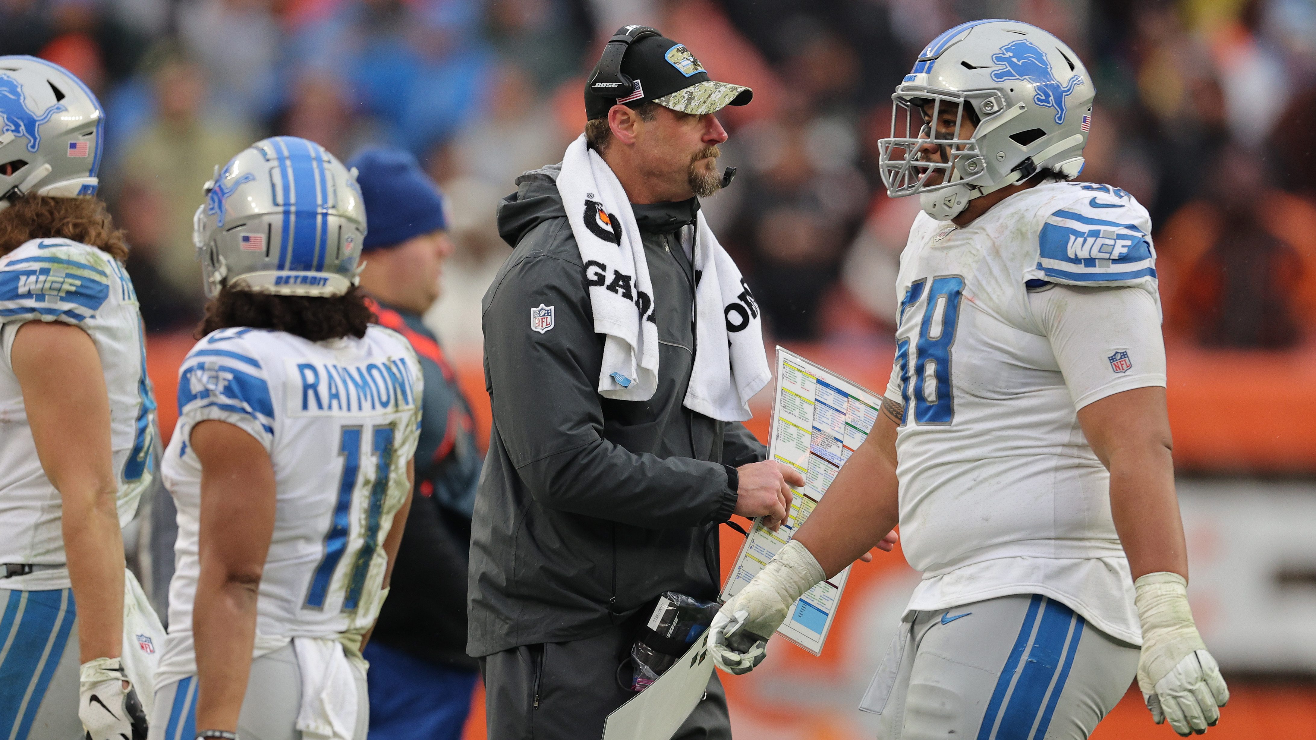 Lions roster review: Which position groups are most and least