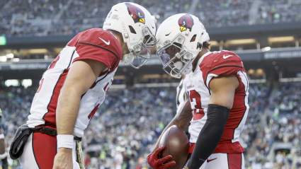 NFL Rumors: Eagles Pursuing Cardinals Deep Threat in Free Agency?