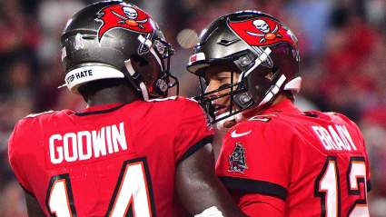 Tom Brady Sounds off on Bucs Star Chris Godwin’s Season-Ending Injury