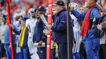 Cowboys Confirm Potential Change to Coaching Staff