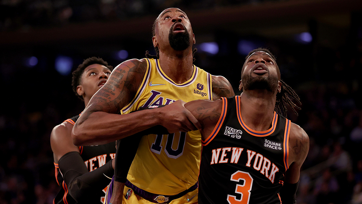 Los Angeles Lakers sign D.J. Augustin, waive DeAndre Jordan