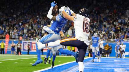 Lions Star Lineman Ruled Out, Key Players Questionable for Week 2