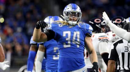 Alex Anzalone Makes Statement to Lions’ Defense, NFC North Upon Return