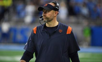 Bears’ Back-Up Plan Amid COVID-19 Surge Sets Up Possible Revenge Game