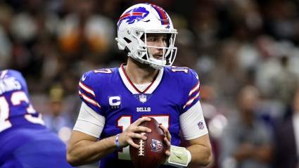 Patriots Coach Plans to Terrorize Bills’ QB Josh Allen in Week 13