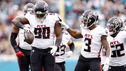 Falcons Give Update on Marlon Davidson, Deion Jones