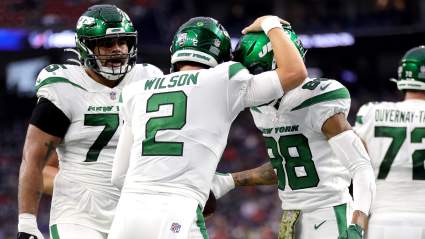 Jets’ Joe Douglas Trolls Chiefs With Epic Trade Heist of the Century