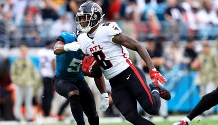 Arthur Smith Isn’t ‘Overly Concerned’ About Kyle Pitts’ Numbers