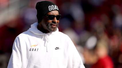 Jerry Rice Addresses Brandon Aiyuk’s Up & Down Season for 49ers