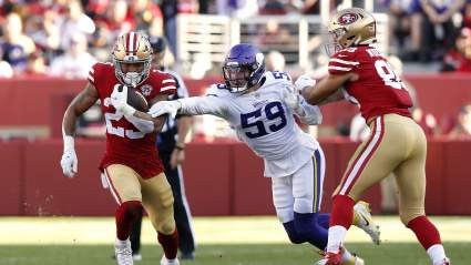 NFL Analyst Praises 49ers Draft Steal After Huge Week 12 Performance