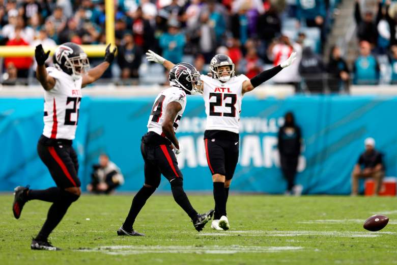 Falcons elevate two vs. 49ers