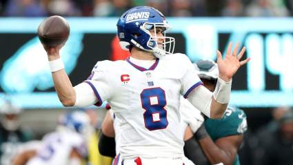 Giants Make Call on Daniel Jones Amid Season-Ending Injury Speculation: Report