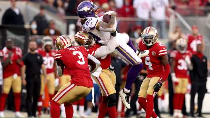 49ers Add 2 LBs Before Division Showdown Against Seattle