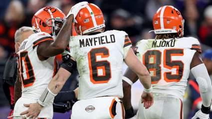Browns Pass-Catcher Hints at Return to Field in Social Media Post