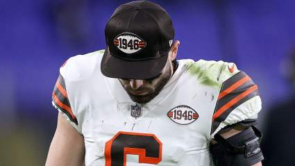 Browns Defender Takes Shot at Baker Mayfield Over Watson Rumors