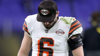 Rival of Browns QB Baker Mayfield Declares Victory Over QB