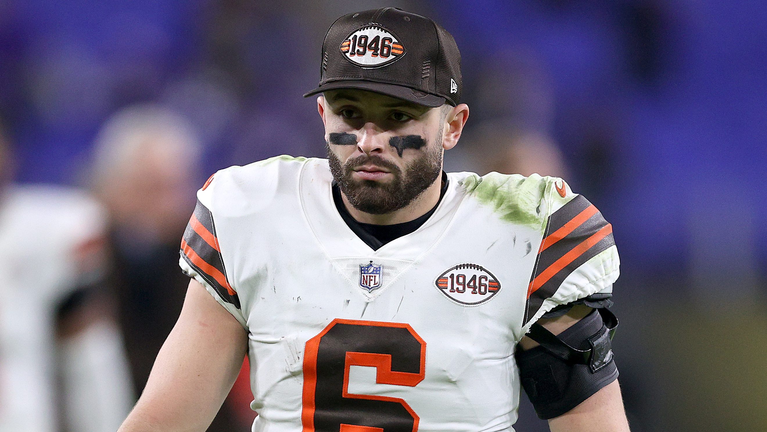 Browns GM Andrew Berry: “Baker is our quarterback”