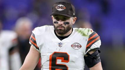 Browns Brass Send Clear Message on Baker Mayfield’s Future