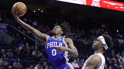 Sixers’ Tyrese Maxey Facing Grueling PG Challenge at Worst Possible Time