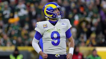 Lions Hope for Another Matthew Stafford Choke to Help Draft Position