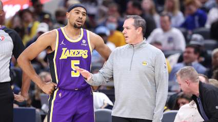 Teams Interested in Talen Horton-Tucker: 3 Best Trade Packages for Lakers
