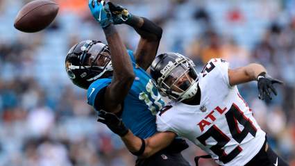 ESPN Pundit Names Falcons’ Star NFL’s Best in One Area