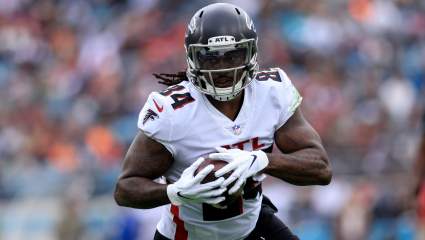 Falcons’ Cordarrelle Patterson Opens Up About Personal Struggle