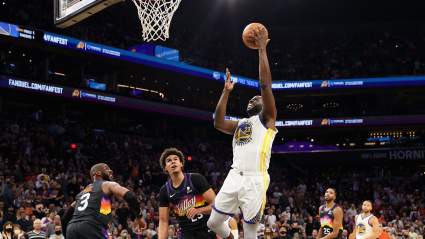 Warriors Star Shades NBA-Best Suns Ahead of Rematch: ‘I Love Where We Are’