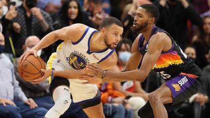 Suns Star Recalls Knicks’ Kevin Knox Draft: ‘Thought I Was Going to NY’