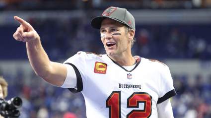 Patriots Legend Says Tom Brady Tried to Recruit Him to Tampa Bay