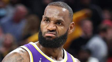 LeBron James Breaks Silence on Lakers Trade Rumors