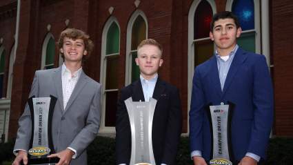 NASCAR Moves ARCA Menards Series Races to New Platform