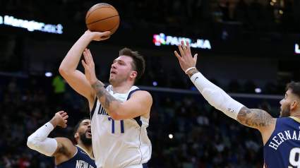 Mavs Continue to Slide Down Standings