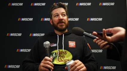 Joe Gibbs Racing Reveals Martin Truex Jr.’s Next Gen Scheme