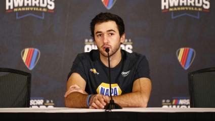 Chase Elliott Provides Fascinating New Look at Nitro Rallycross Debut