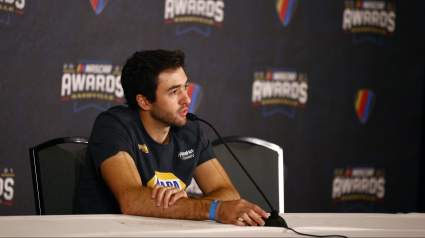 Key Partner Extends Deal With Chase Elliott, HMS