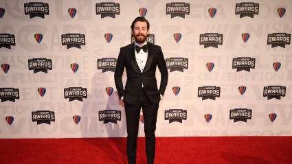 Ryan Blaney Opens Up About ‘Spider-Man’ Premiere, Love of Marvel [EXCLUSIVE]