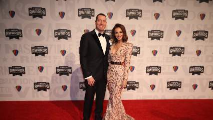 Kyle Busch Within Reach of Jimmie Johnson in Key Category