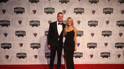 Alex Bowman Auctions Off Helmet for Important Cause