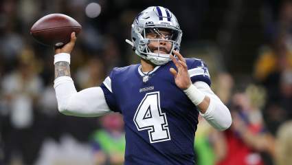 Cowboys’ Dak Prescott Frustrated by ‘Greedy’ Offensive Mindset
