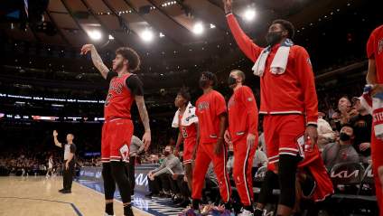 Bulls Still Have No Clue How—or If—They’ll Play vs. Lakers on Sunday