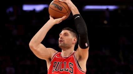 Nikola Vucevic Tweets Silver Lining to Bulls COVID Struggles